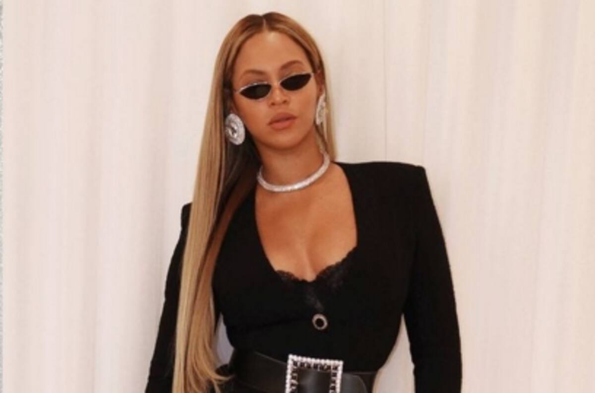 "Formation" de Beyoncé, elegido como el mejor video de todos los tiempos por Rolling Stone