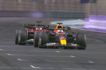 Max Verstappen firmó el segundo peor arranque de su carrera