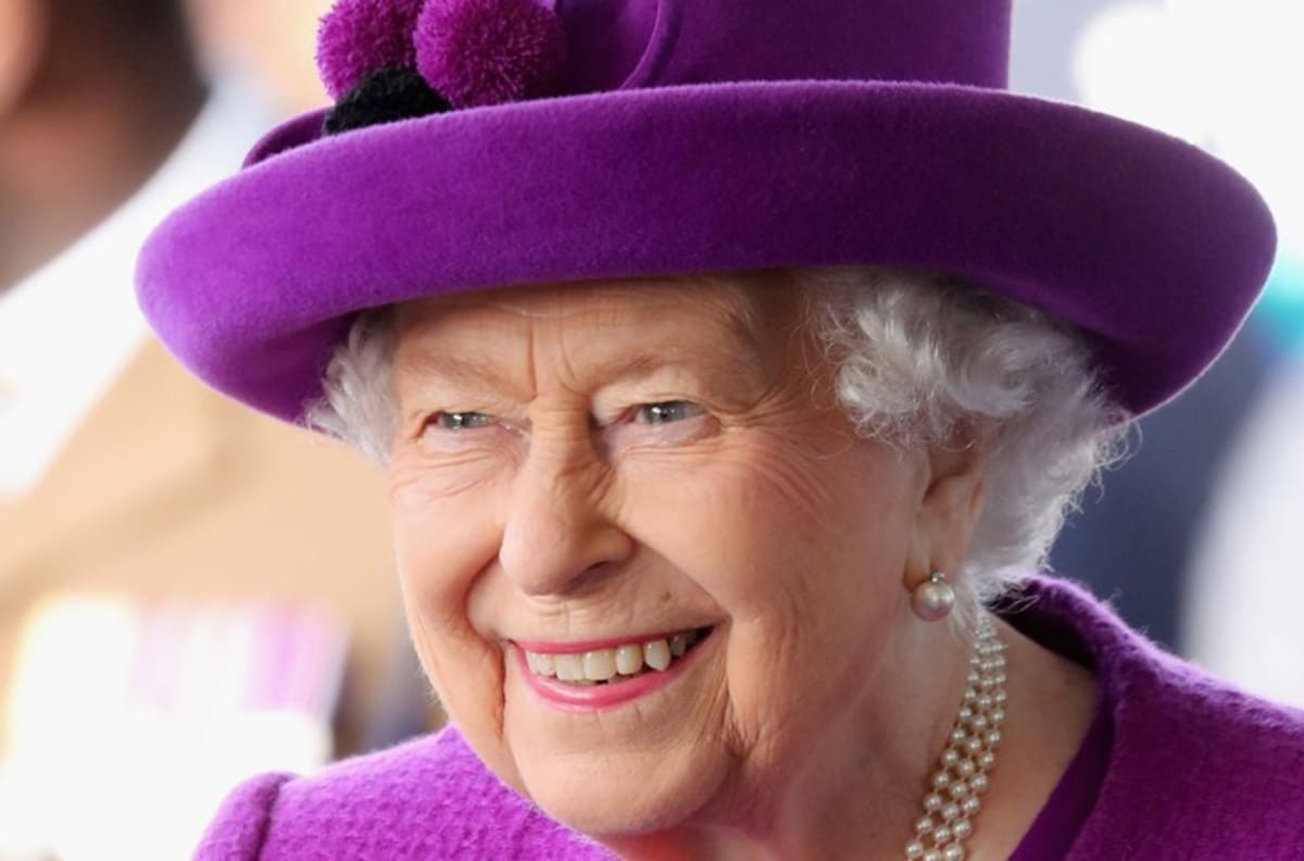 Se canceló por segundo año consecutivo el desfile de cumpleaños de la reina Isabel II