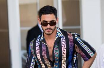 Alejandro Speitzer podría cantar con El Recodo: lo invitó Poncho Lizárraga