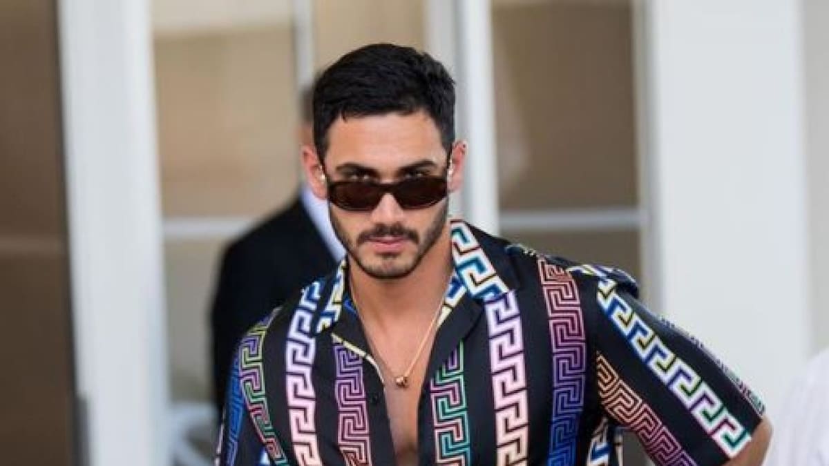 Alejandro Speitzer podría cantar con El Recodo: lo invitó Poncho Lizárraga