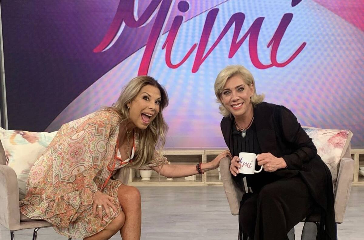 “Yo desperté por mi propio vómito”: Cynthia Klitbo habló del abuso sexual del que fue víctima en su juventud