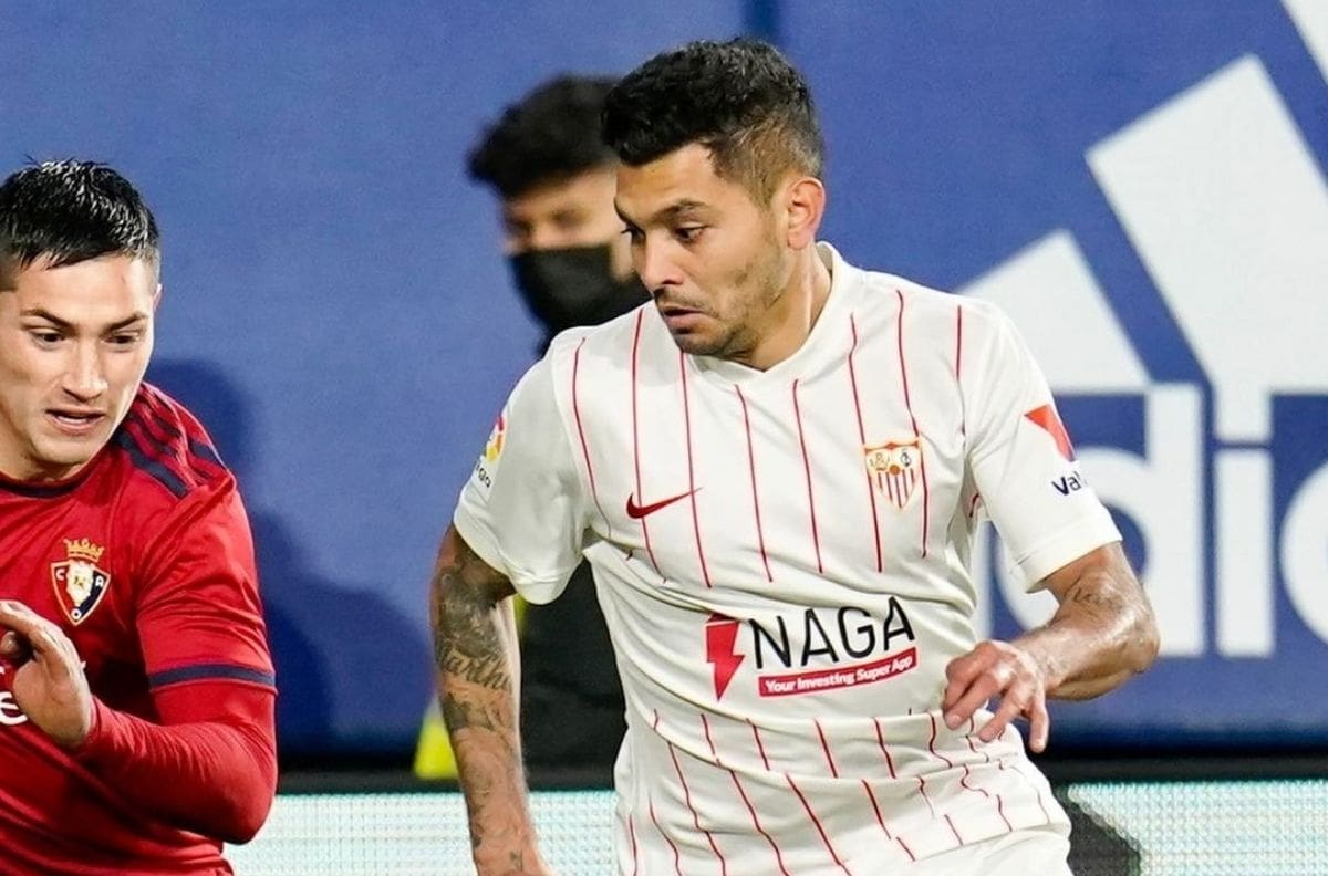 Sevilla venció 1-0 al Athletic de Bilbao en última fecha de La Liga