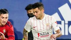 Sevilla venció 1-0 al Athletic de Bilbao en última fecha de La Liga