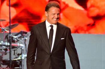 Andrés García reveló por qué Luis Miguel se alejó de él