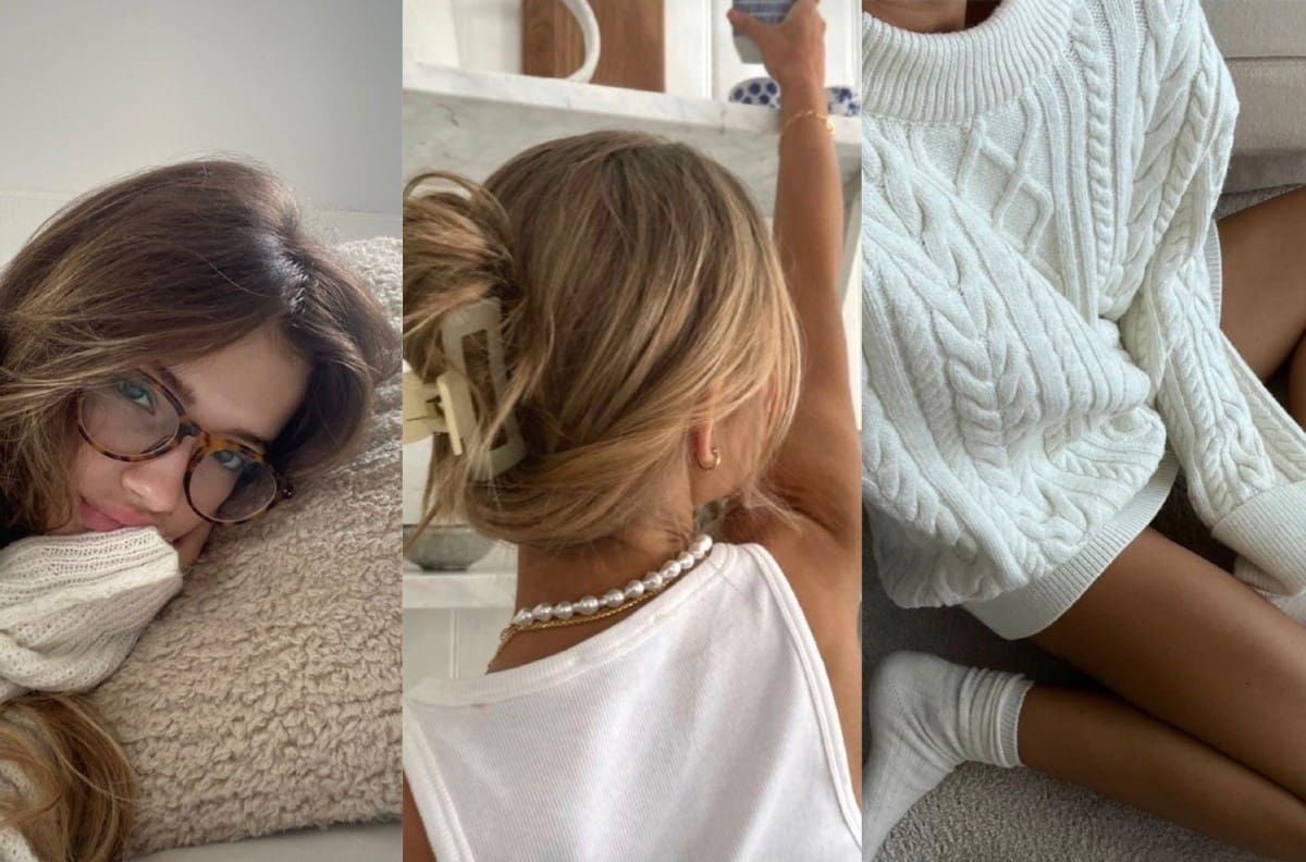 ¿Qué es el estilo "Vanilla Girl" y por qué es tendencia en TikTok?