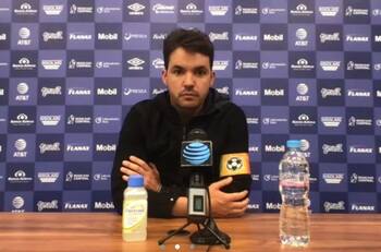 Nicolás Larcamón en riesgo de perderse el inicio de la Fiesta Grande con el Puebla