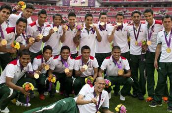 Juegos Olímpicos de Londres 2012: ¿Qué fue de la Selección Mexicana que venció a Brasil?