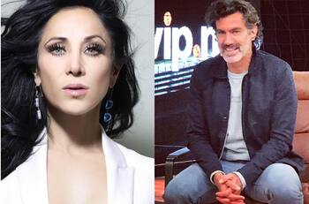 Mónica Noguera desmintió rumores acerca de su supuesta relación con Juan Carlos de Anda