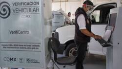 ¿Se suspende la verificación vehicular en la Ciudad de México?