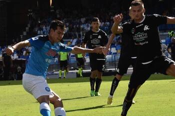 Rangers vs Napoli: día, hora y dónde ver en vivo al Chucky Lozano en la UEFA Champions League