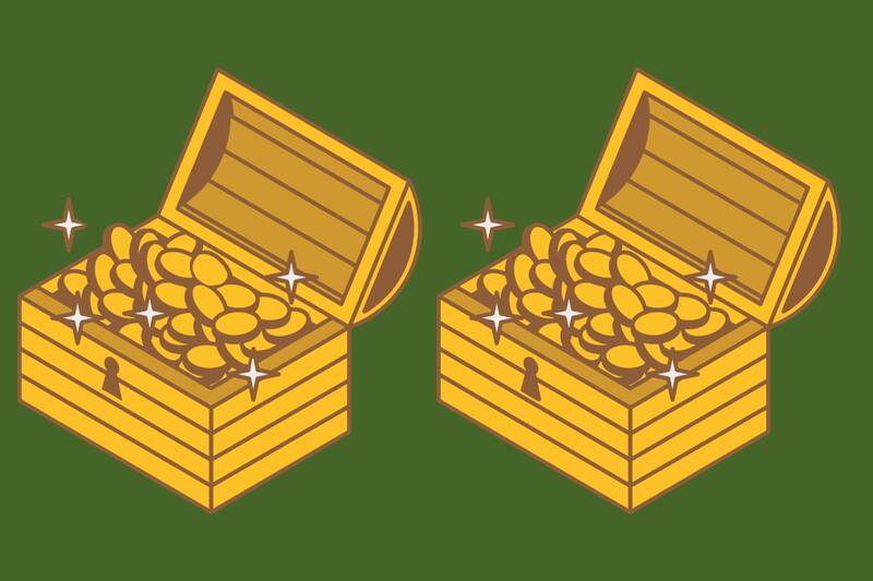 ¿Eres capaz de encontrar las cinco diferencias rápidamente?