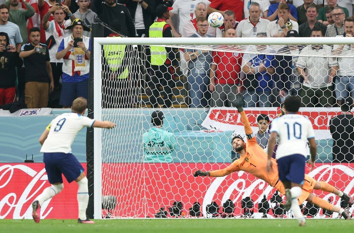 VIDEO | El terrible error de Harry Kane que eliminó a Inglaterra del Mundial de Qatar 2022