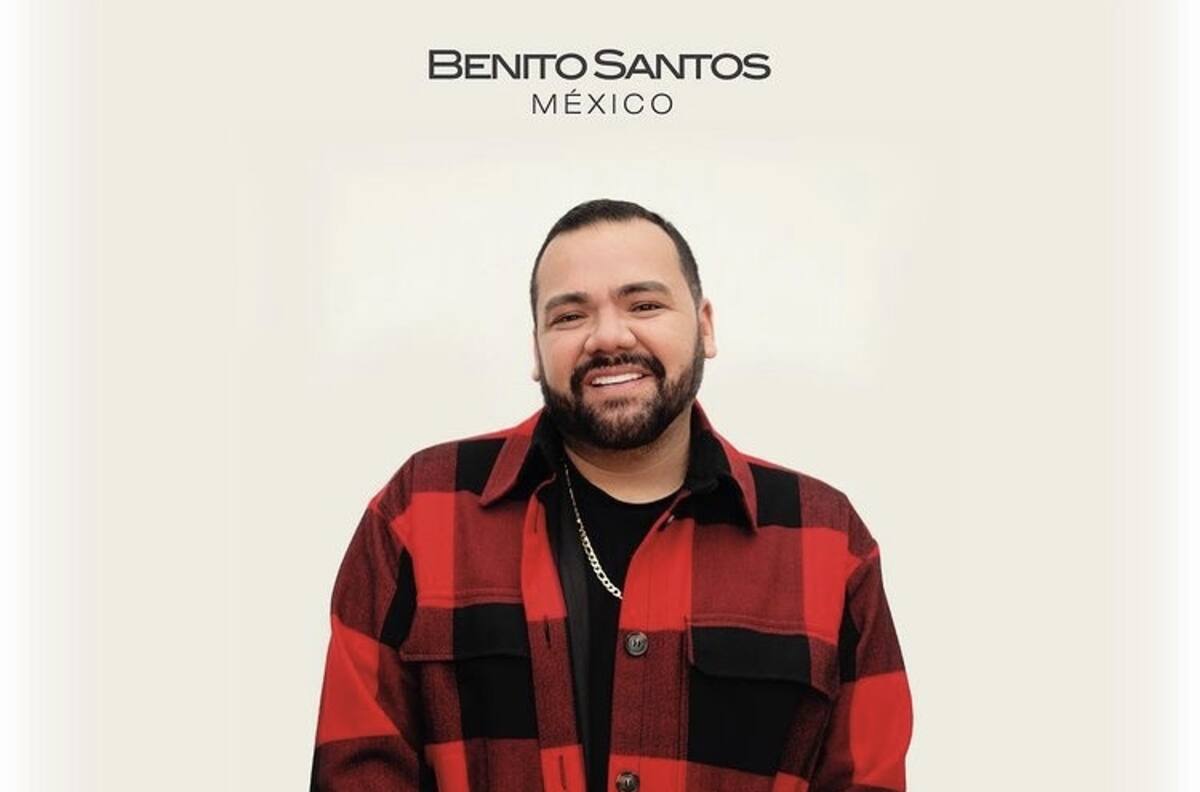 ¡Cuidado! El diseñador Benito Santos va por Salma Hayek y Eiza González