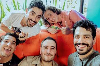 “Es mejor que ustedes tres”: Fans estallan contra Reik tras comentario misógino sobre Taylor Swift