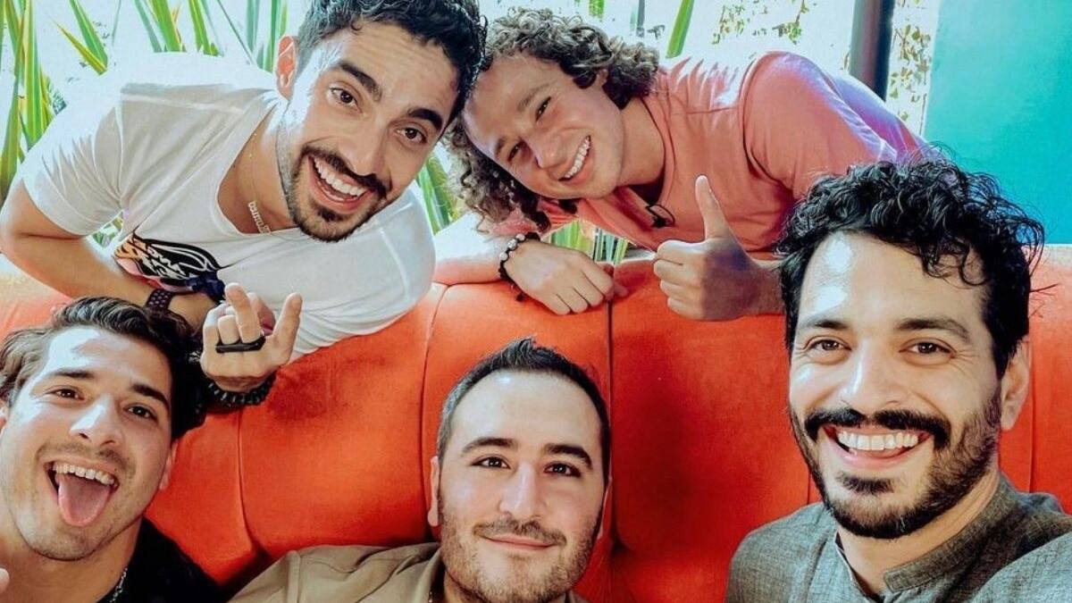 “Es mejor que ustedes tres”: Fans estallan contra Reik tras comentario misógino sobre Taylor Swift