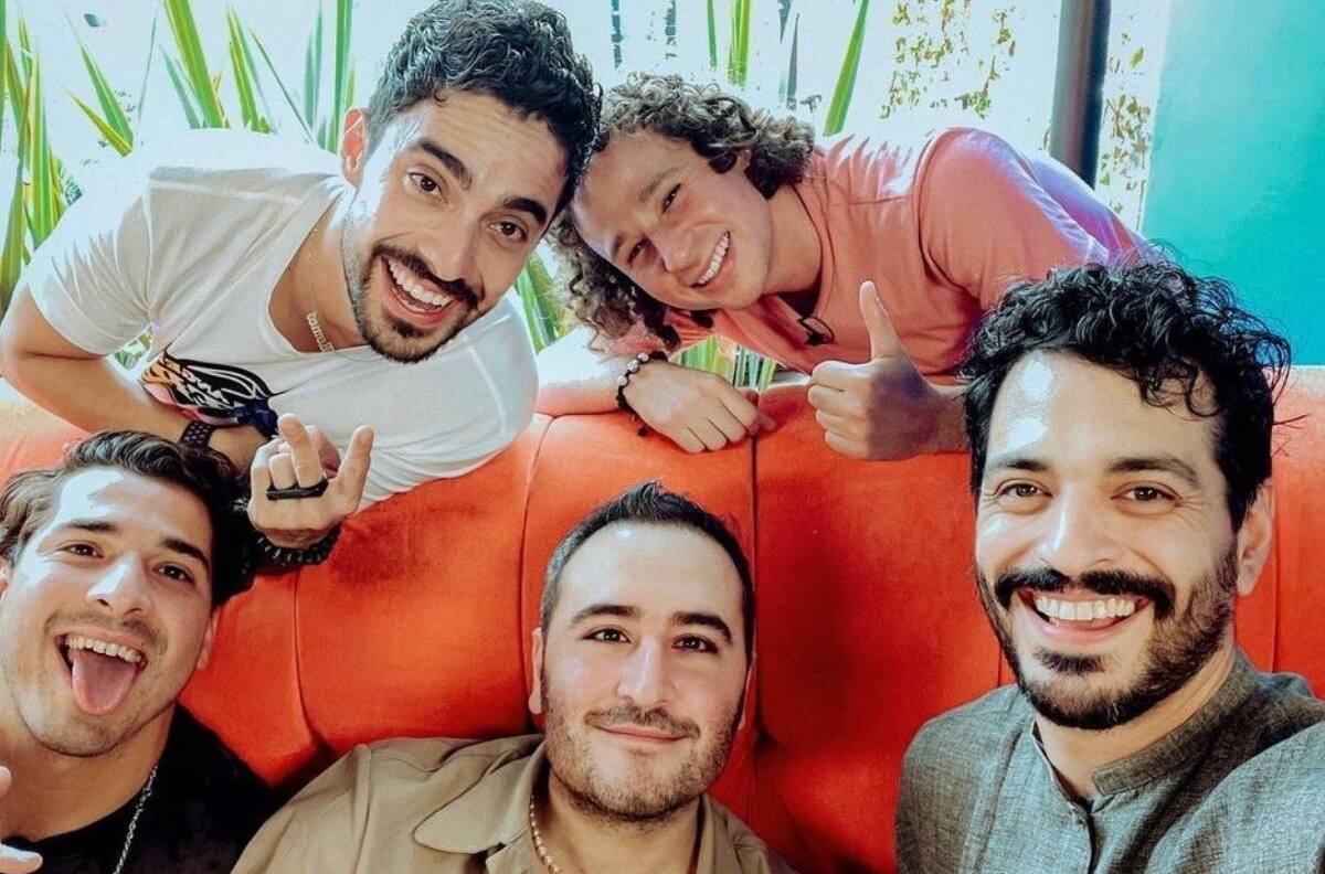 “Es mejor que ustedes tres”: Fans estallan contra Reik tras comentario misógino sobre Taylor Swift