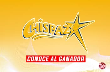 Chispazo No. 9504: Conoce los números ganadores del sábado 10 de diciembre