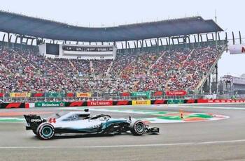 F1: Hay nueva fecha para el Gran Premio de México 2021