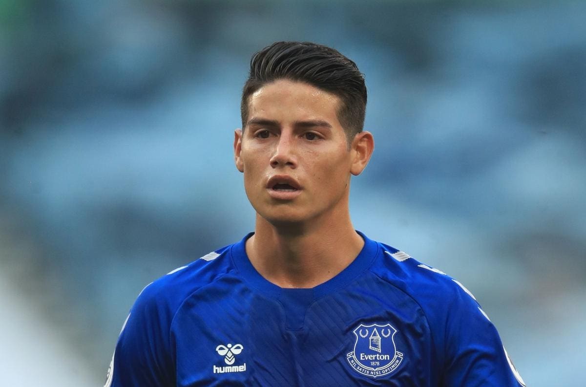 "Le falta profesionalismo": Leyenda del fútbol colombiano arremetió contra James Rodríguez