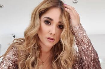 Sherlyn reacciona ante quienes la tachan de ser una madre "permisiva"