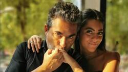 Raúl Araiza celebra orgulloso la graduación de su hija