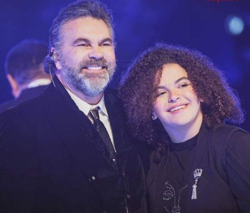 Lucerito Mijares asegura que el protagónico que tiene en El Mago es por su talento Créditos: Instagram @lucerito_mijares_hogaza