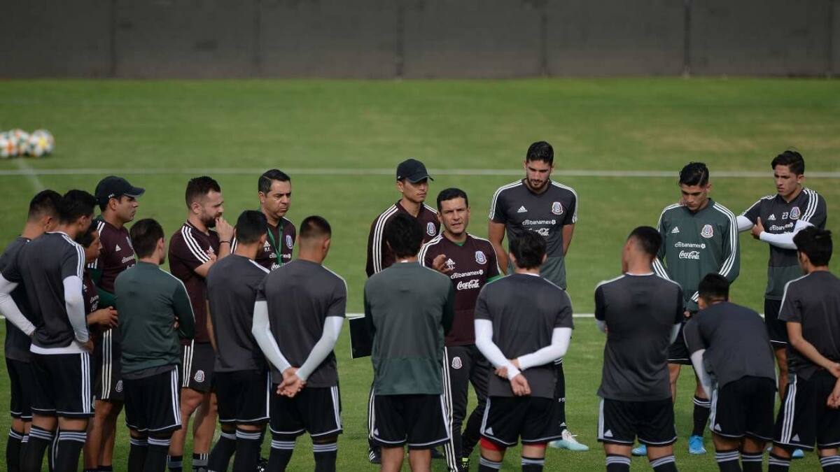 Preolímpico: Revisa el calendario de la Selección Nacional rumbo a los Juegos Olímpicos