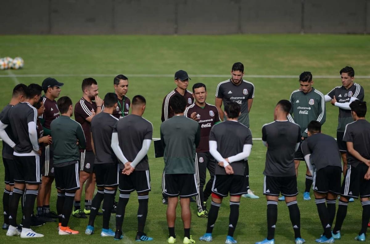 Preolímpico: Revisa el calendario de la Selección Nacional rumbo a los Juegos Olímpicos