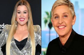 Kelly Clarkson ocupará el lugar que deje el programa de Ellen DeGeneres