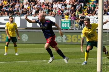 Eredivisie: Tabla general, resultados y programación de la jornada 1