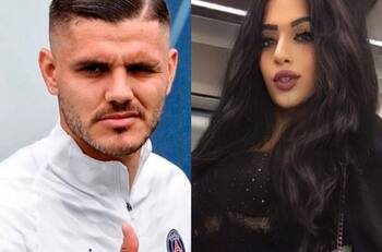 Guendalina Rodríguez, actriz transexual, aseguró haber salido con Mauro Icardi