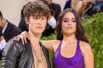 Camila Cabello y Shawn Mendes se preparan para celebrar Día de Muertos en Oaxaca