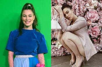 Natália Subtil borra su historial de Instagram y estrena programa infantil "El Mundo de Natti"