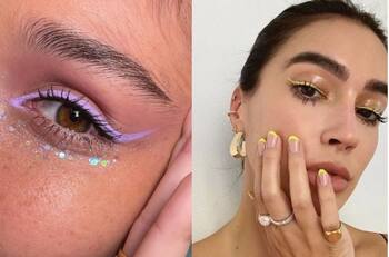 Consejos de belleza: Los 5 colores que debes usar en tu delineado