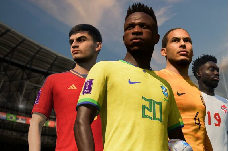 EA Sports anuncia una nueva actualización. Créditos: EA Sports