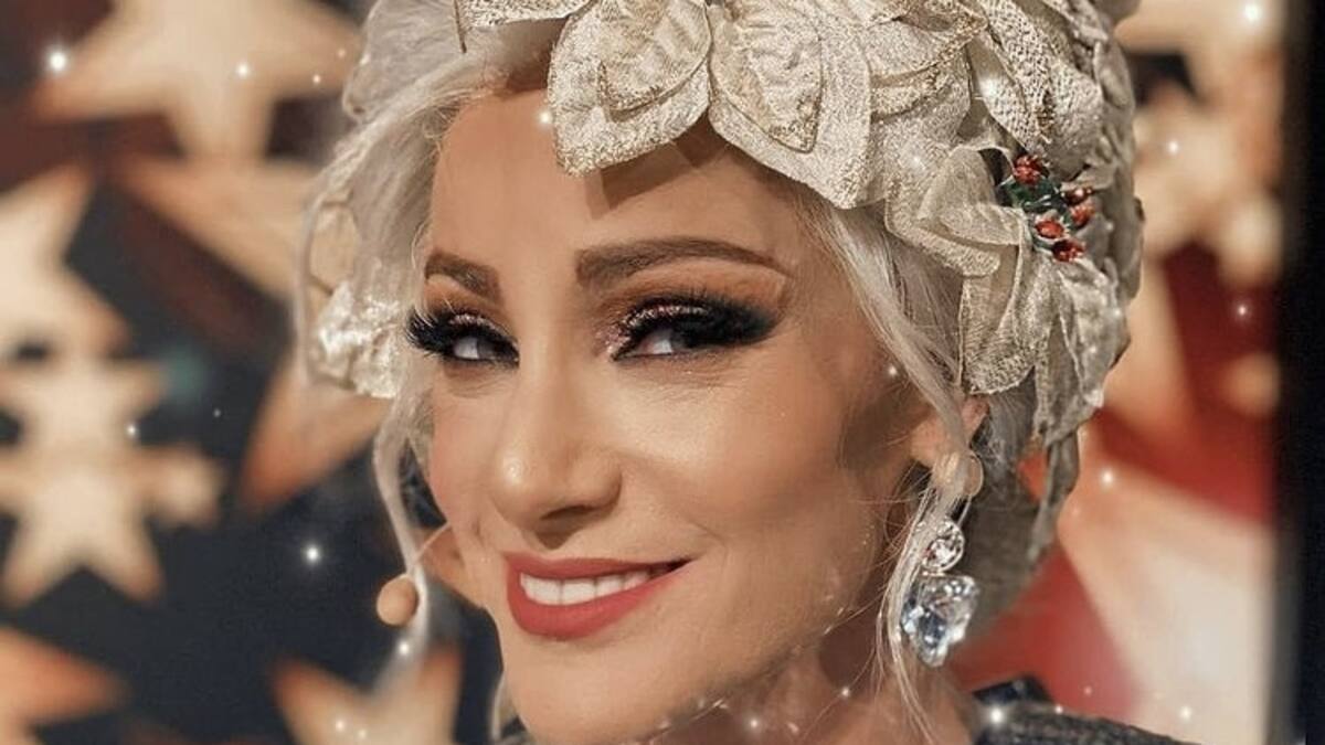 Lolita Cortés: "No soy la misma persona que hace 20 años y no permitiré que me traten mal"