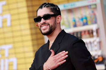 Bad Bunny regresó a Instagram con un mensaje emotivo para sus seguidores