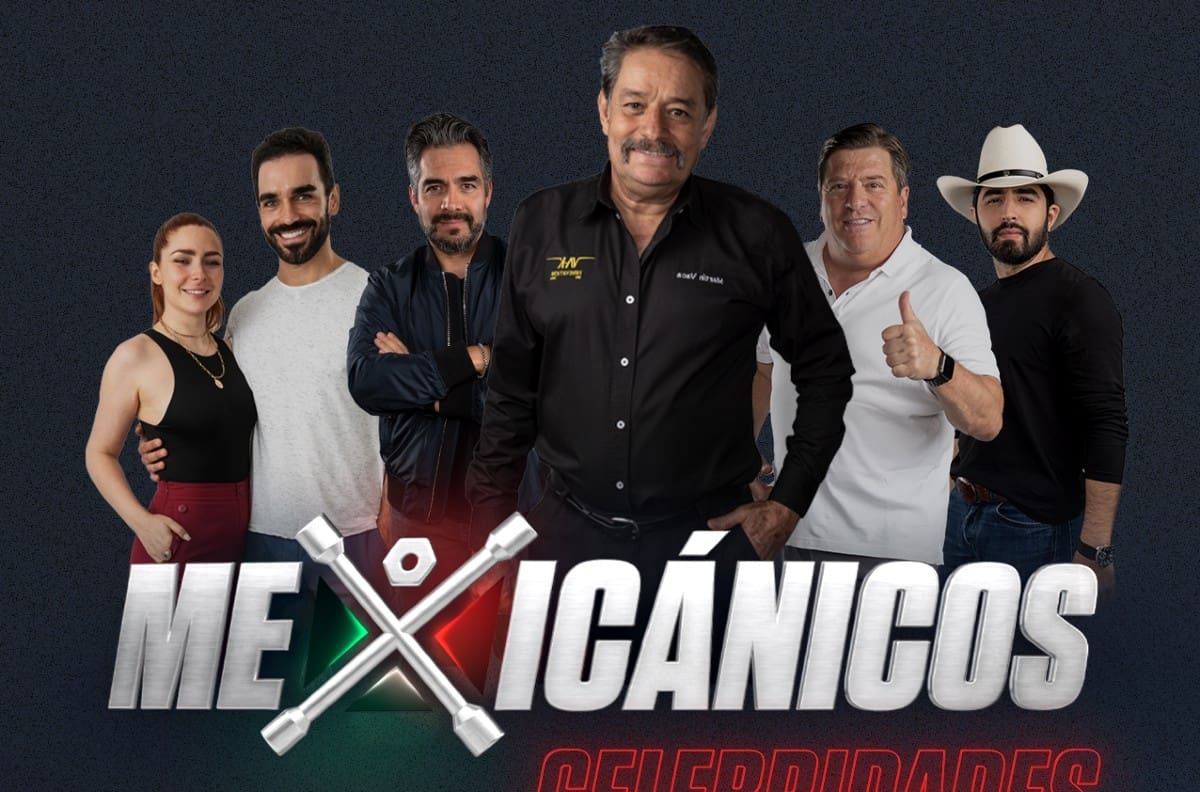 Miguel Herrera y Omar Chaparro están entre los invitados a “Mexicánicos celebridades”