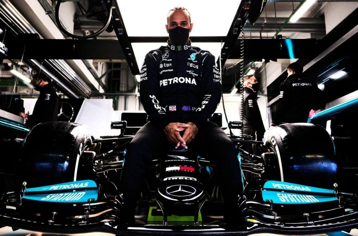 El análisis de Lewis Hamilton tras Gran Premio de Turquía