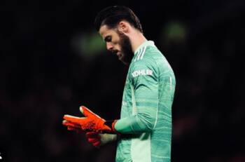 El polémico gol del Arsenal con De Gea lesionado