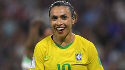 La legendaria Marta anuncia que Australia/Nueva Zelandia 2023 será su última Copa del Mundo