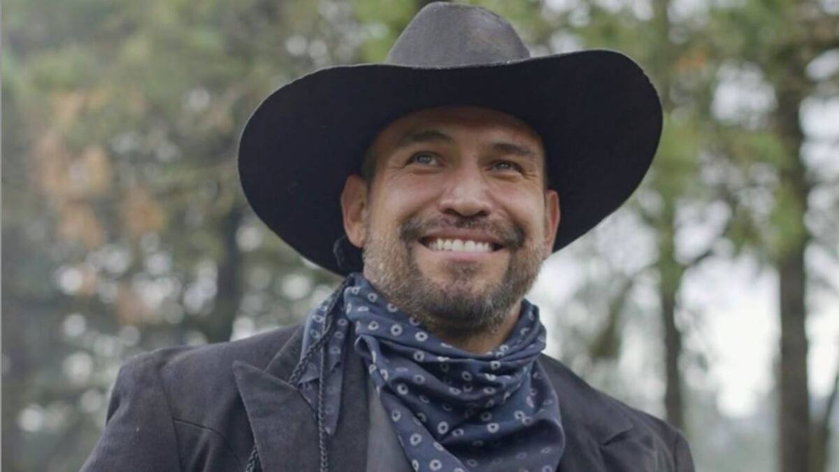 Rafael Amaya luce espectacular en su regreso a la televisión en la serie "Malverde"