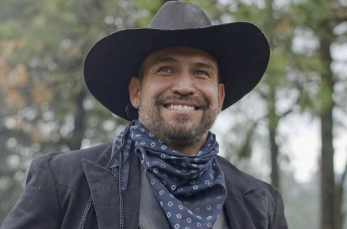 Rafael Amaya luce espectacular en su regreso a la televisión en la serie "Malverde"