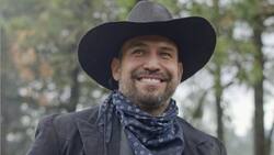 Rafael Amaya luce espectacular en su regreso a la televisión en la serie "Malverde"