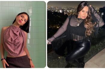 Ángela Aguilar adora a Chiquis Rivera y se lo demostró con este regalo