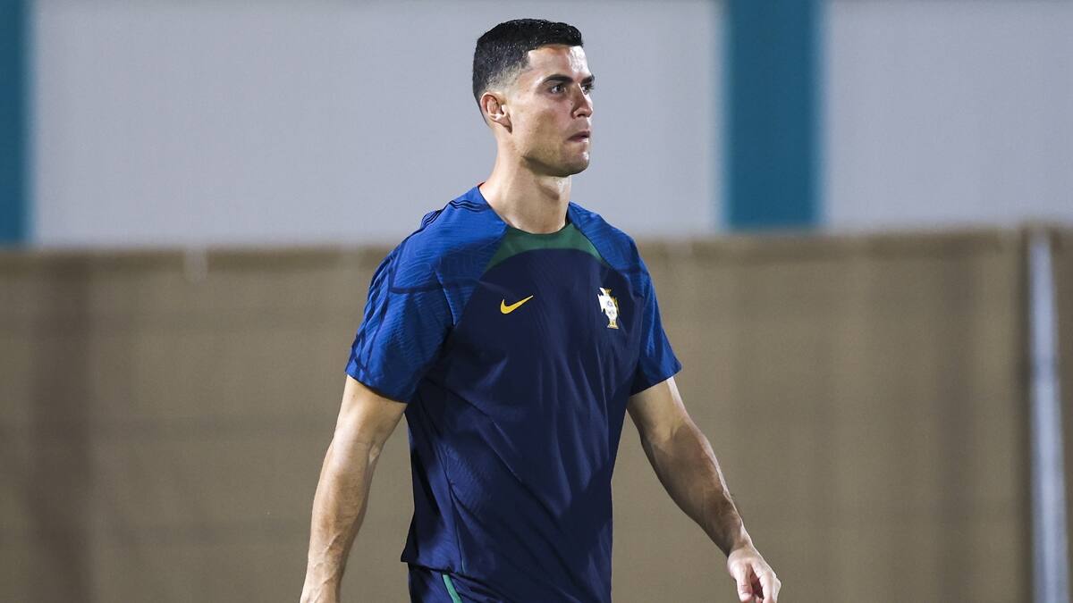 El reencuentro de Cristiano Ronaldo con el Real Madrid en Arabia Saudita
