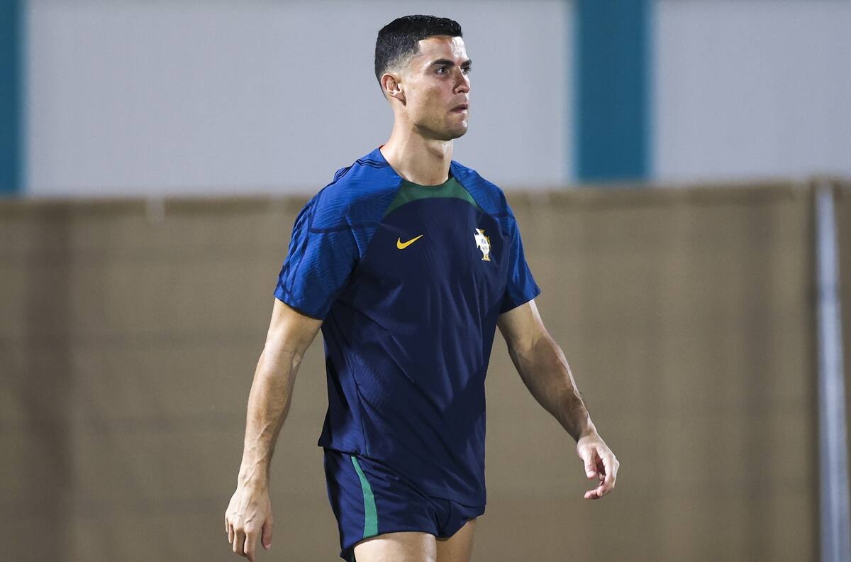 El reencuentro de Cristiano Ronaldo con el Real Madrid en Arabia Saudita
