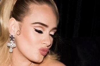 "Treinta libres": Así luce Adele en su cumpleaños, divorciada y con 70 kilos menos