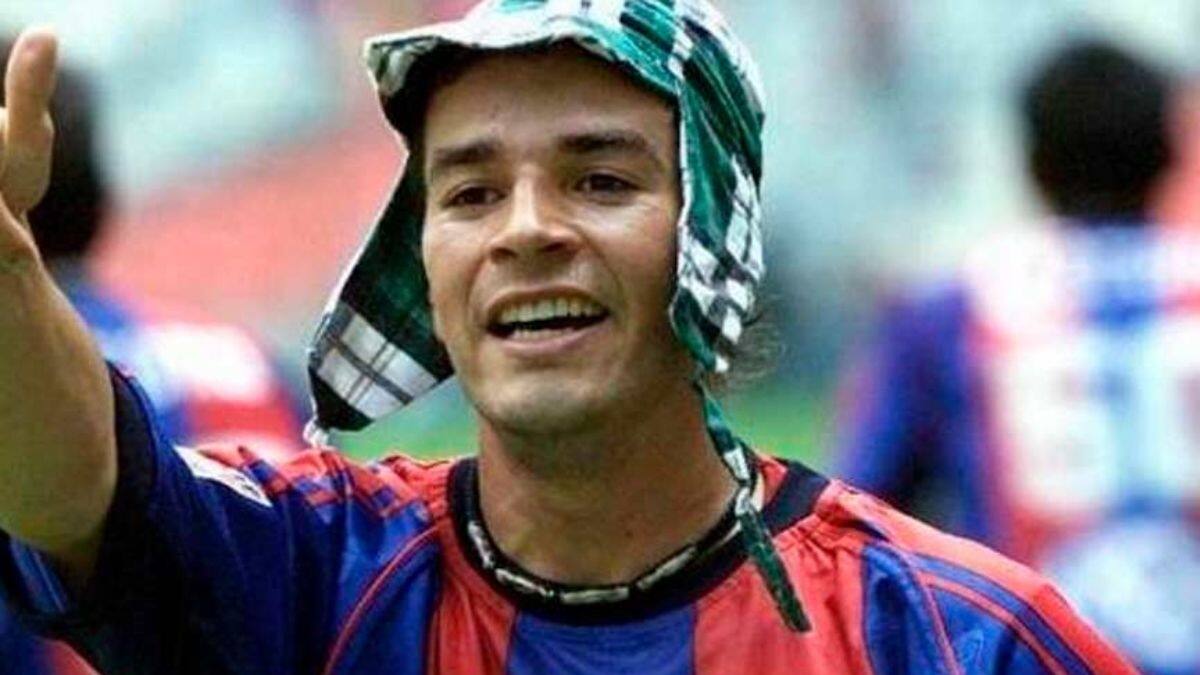 ¿Qué fue de Sebastián González 'Chamagol', ex estrella del Atlante y Chile?